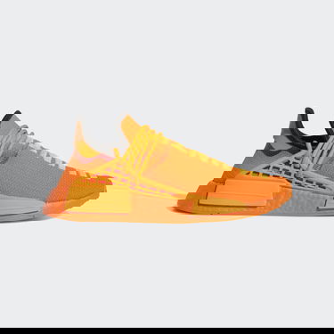 Кецове и обувки adidas Originals Pharrell Williams x NMD Human Race Оранжево
 | GY0095, 0