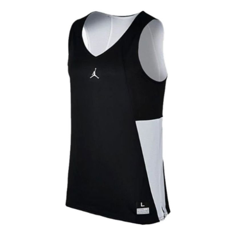 Потник Jordan Men's Basketball Jersey Черно | 865849-060