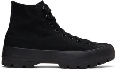 Кецове и обувки Converse Chuck Taylor All Star Lugged High Черно | 569891C, 0
