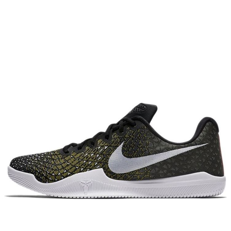 Кецове и обувки Nike Mamba Instinct EP Черно | 884445-017
