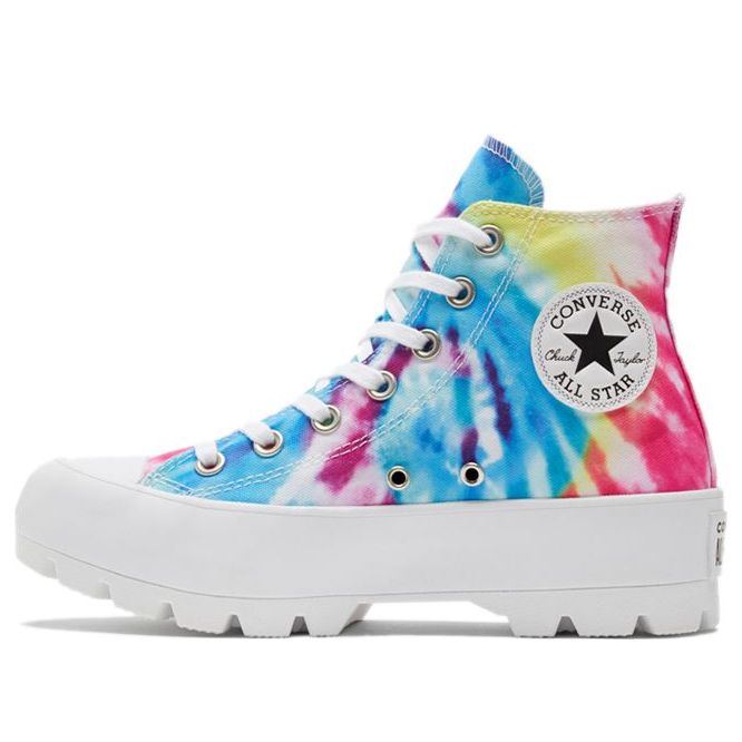 Кецове и обувки Converse Chuck Taylor All Star Lugged Многоцветен | 572461C, 0