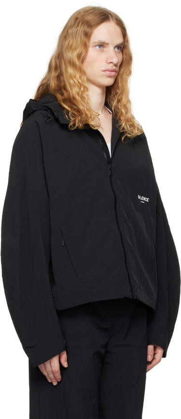 Ветровка Han Kjøbenhavn Technical Windbreaker Jacket Черно | U-134140, 1