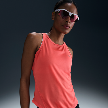 Потник Nike Tempo Dri-FIT Running Tank Top Оранжево
 | HV3809-814, 0