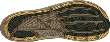 Кецове и обувки Altra Running Torin 8 GTX Зелено | al0a85qg-3151, 1