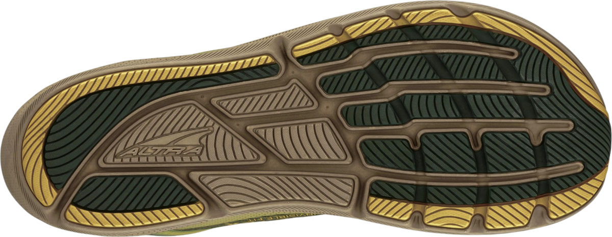 Кецове и обувки Altra Running Torin 8 GTX Зелено | al0a85qg-3151, 1