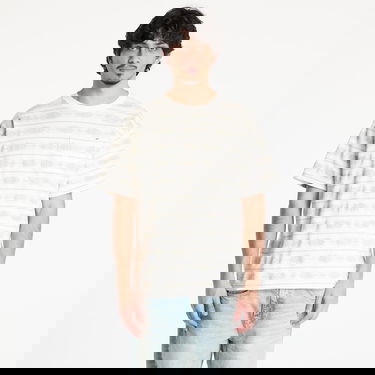 Тениска Vans LX Shorebreak Patterned Short Sleeve Knit T-Shirt Бяло | VN000MGWFS81, 0