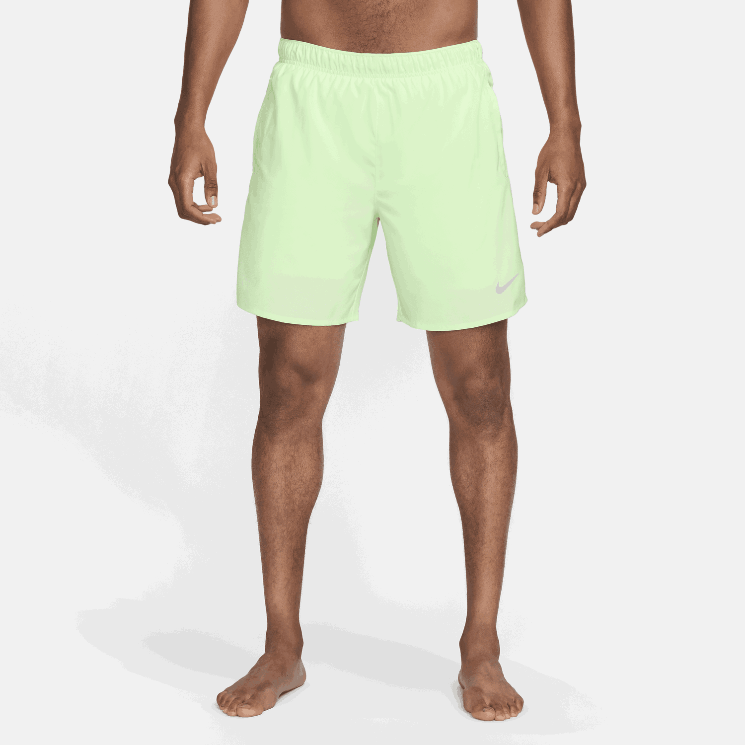 Къси панталони Nike Challenger Dri-FIT 2 v 1 Зелено | DV9357-376, 0