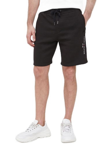 Къси панталони Tommy Hilfiger Shorts Черно | MW0MW22198.PPYY