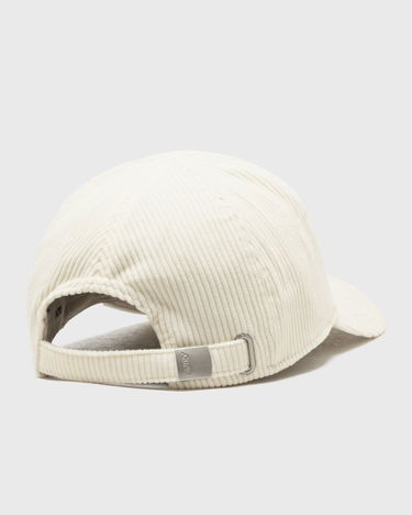 Шапка с козирка Autry Corduroy Embroidered Cap Бяло | ACPUR1BC, 2
