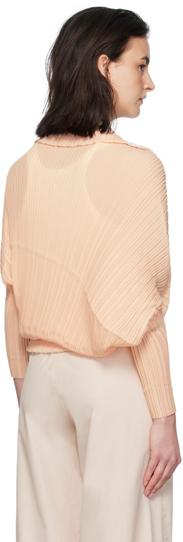 Пуловер Max Mara Max Mara Women's Floc Cropped Cardigan Розово | 2414731012600, 2