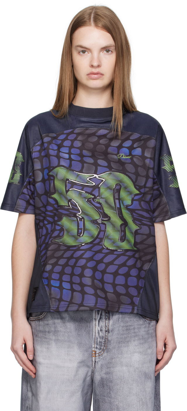 Dime N50 Jersey T-Shirt