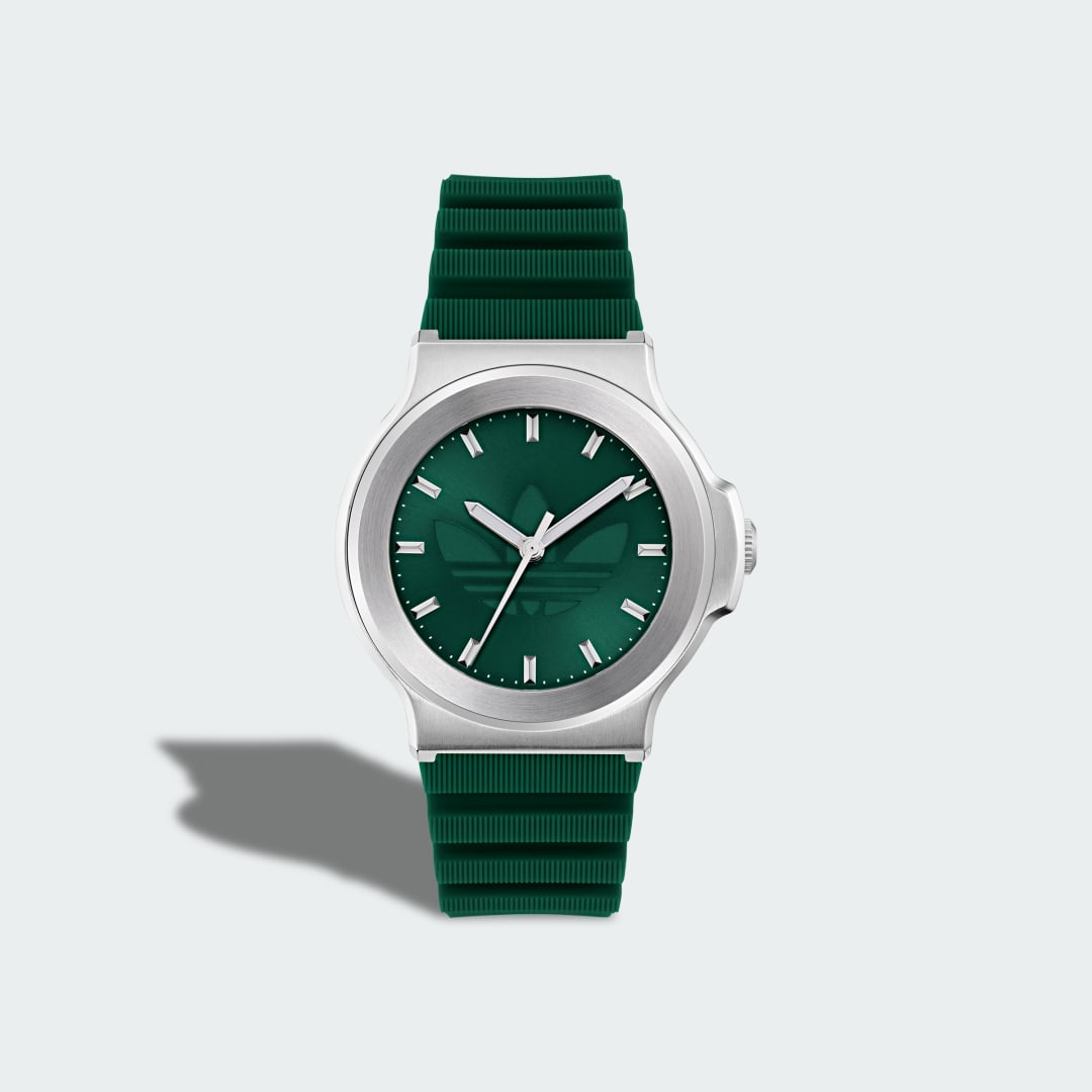 Часовник adidas Performance EXPRESSION THREE S Watch Зелено | KK6325, 0