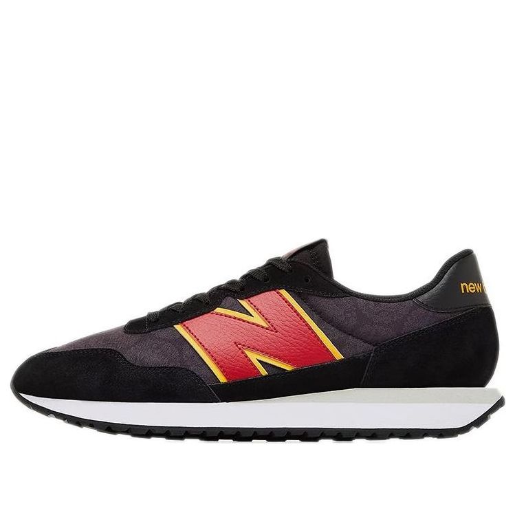 Кецове и обувки New Balance 237v1 Черно | MS237ASR, 0