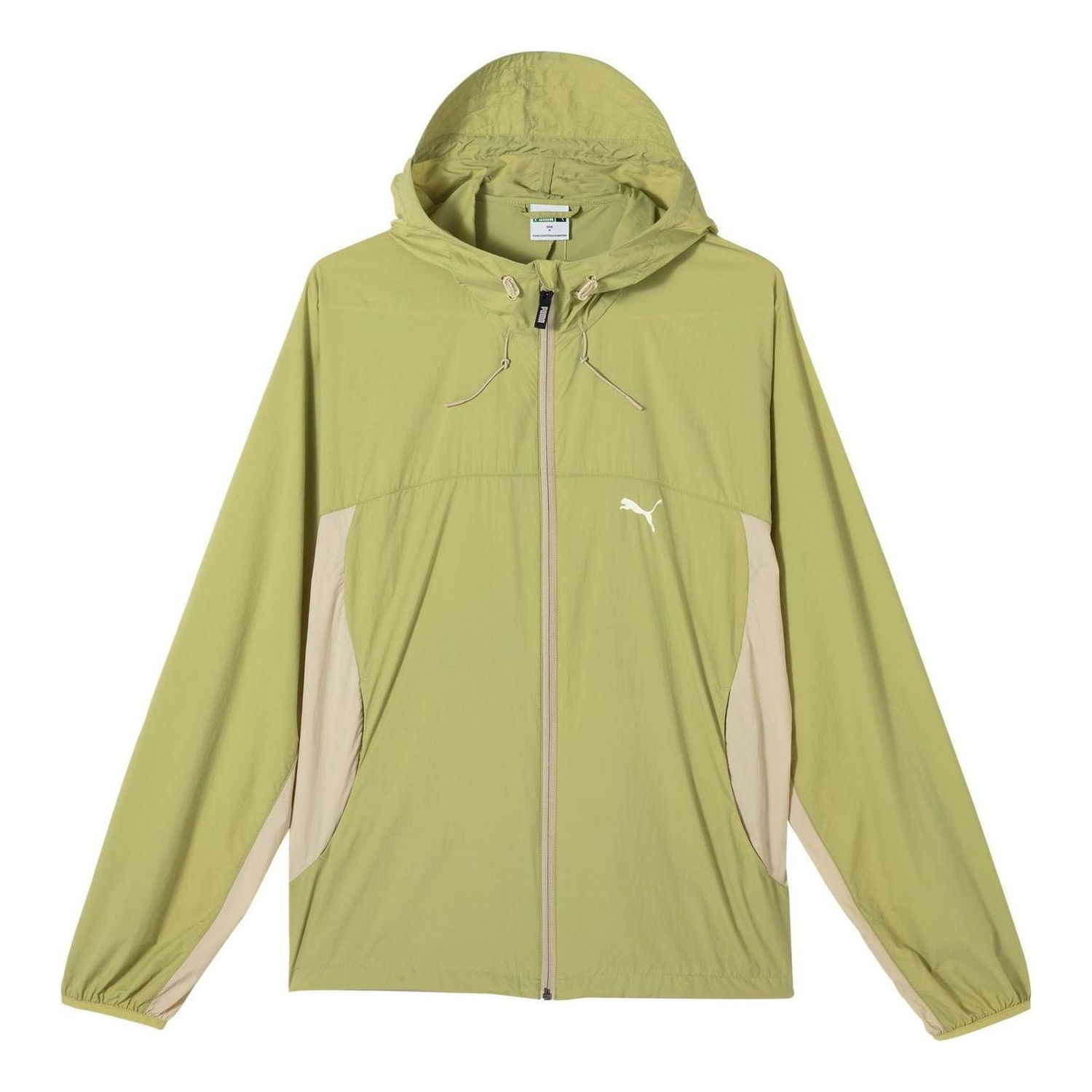 Ветровка Puma Urban Cool UV Jacket Зелено | 628370-89, 0