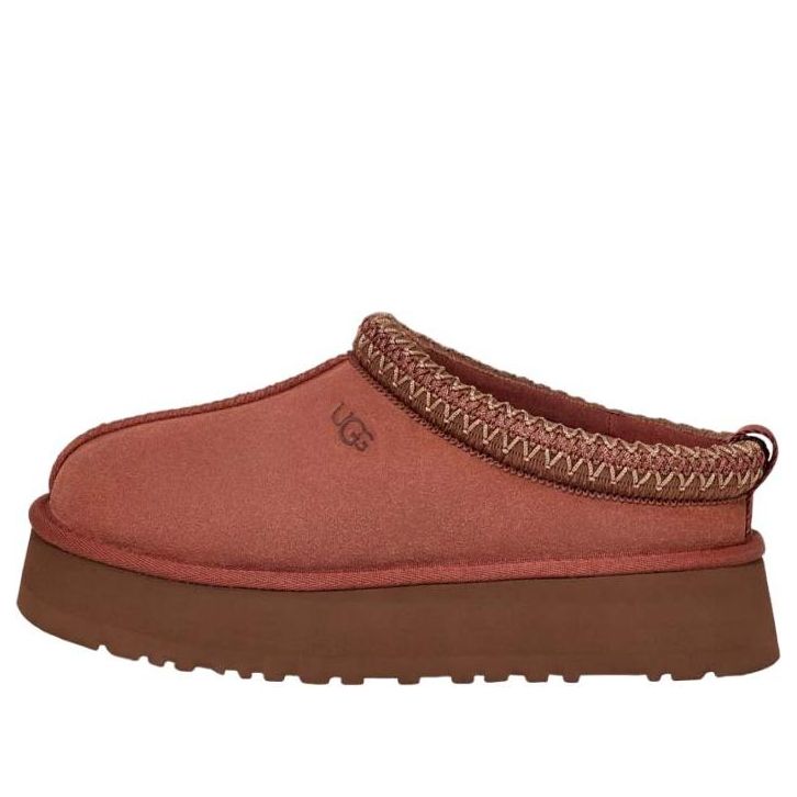 Кецове и обувки UGG Tazz Slippers Кафяво | 1122553-RDJ, 0