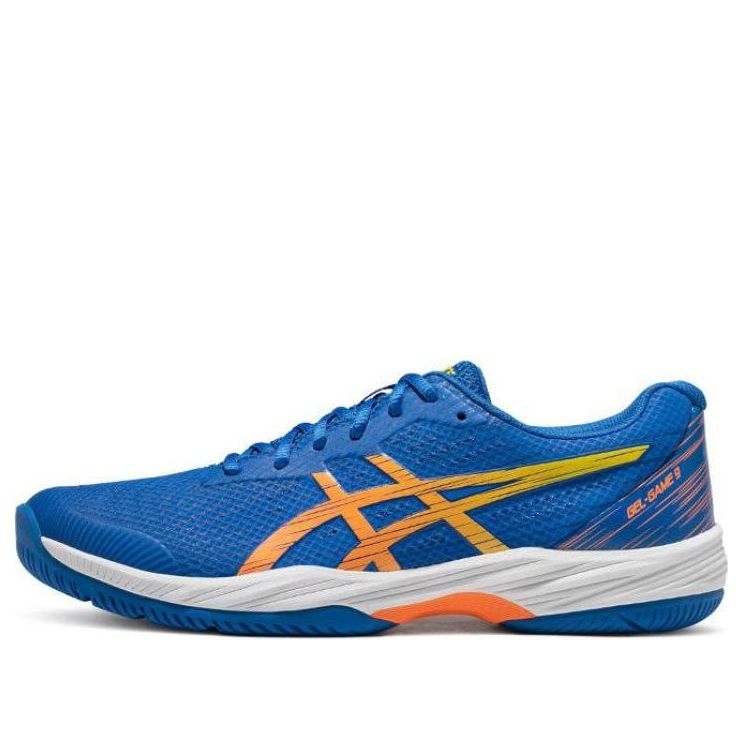Кецове и обувки Asics Game 9 Синьо | 1041A396-960, 0