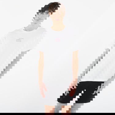 Тениска BOSS Laze T-Shirt Бяло | 50525236-101, 0