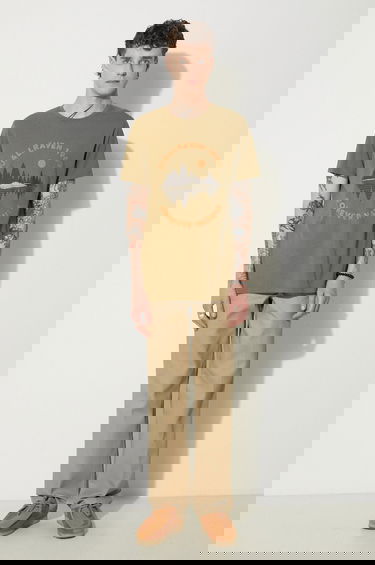 Панталони Dickies Classic Fit Work Pant Rec Бежово | DK0A4XK9KHK, 1