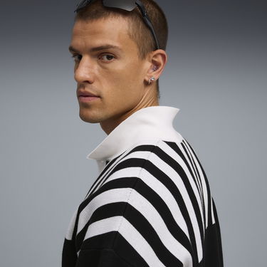 Фланелка Puma NeverWorn VI Knitted Jersey Черно | 632512_01, 1