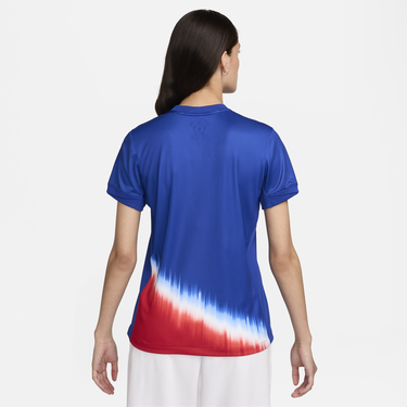 Фланелка Nike Dri-FIT USMNT Stadium 2024/25 Replica Синьо | FJ4327-417, 2