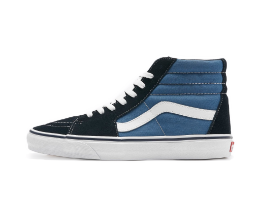 Скеитбординг Vans Sk8-Hi Синьо | VD5INVY