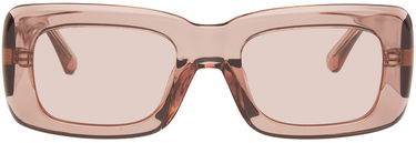 Слънчеви очила The Attico The Attico Linda Farrow Edition Marfa Sunglasses Розово | ATTICO3C27SUN, 0