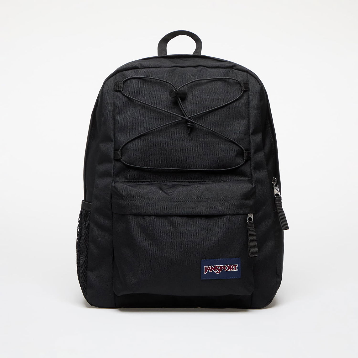 Раница JanSport Flex Backpack Black 26 l Черно | EK0A5BBXN551, 0