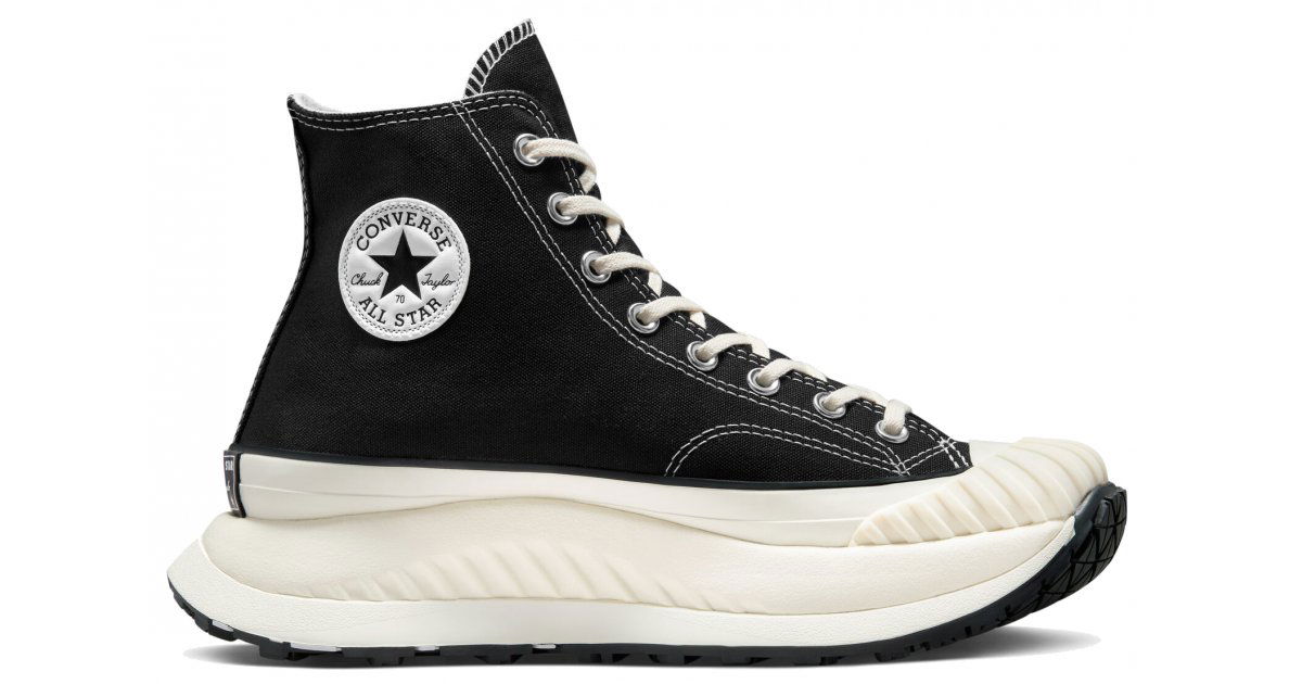 Кецове и обувки Converse Chuck 70 AT-CX Черно | a03277c-001, 1