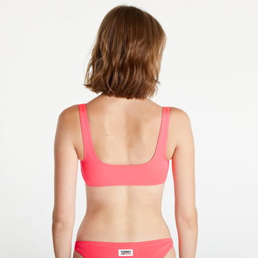Бански Tommy Hilfiger Tin Bralette Розово | UW0UW03324 TIN, 4