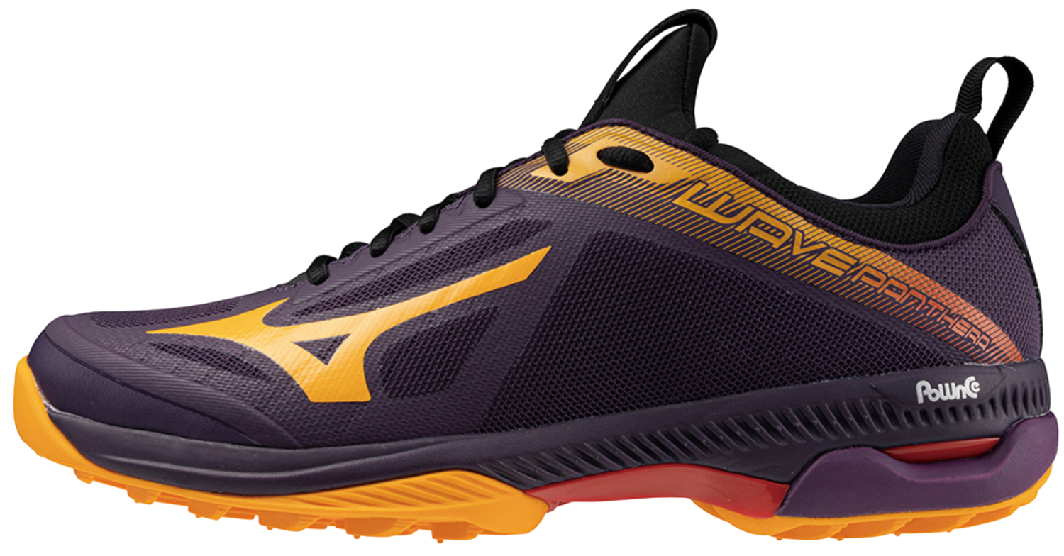 Кецове и обувки Mizuno WAVE PANTHERA Лилаво | x1ga2010-76, 0
