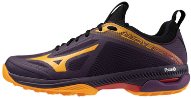 Кецове и обувки Mizuno WAVE PANTHERA Лилаво | x1ga2010-76, 0