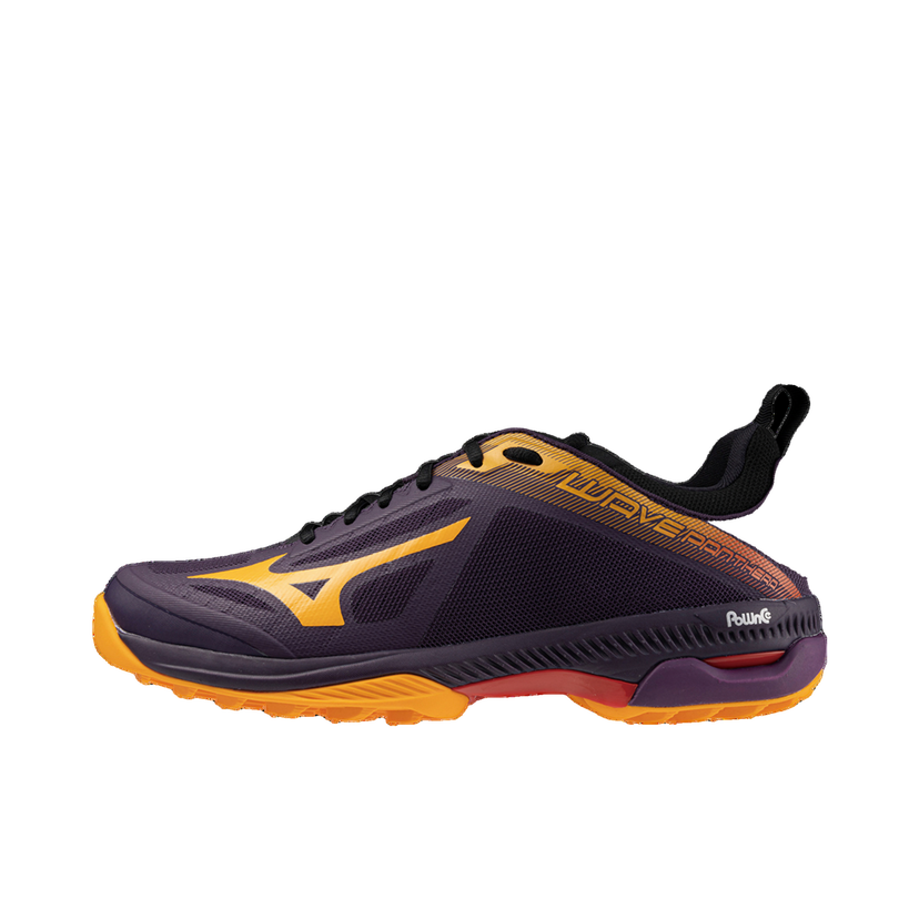 Бягане Mizuno WAVE PANTHERA Лилаво | x1ga2010-76