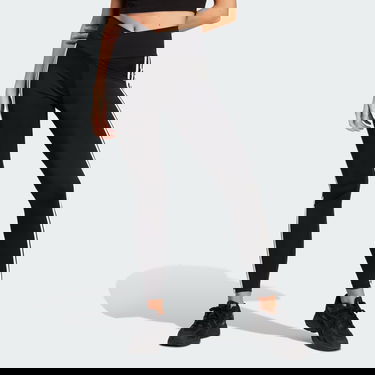 Клинове adidas Originals Adicolor Classics 3-Stripes V-Waistband Leggings Черно | IL3796, 0