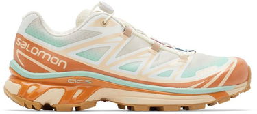 Кецове и обувки Salomon XT-6 Skyline Бежово | L41629800, 0