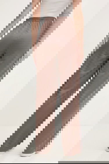 Спортни панталони adidas Performance Classic Firebird Loose Track Pants Бежово | JC8247, 3