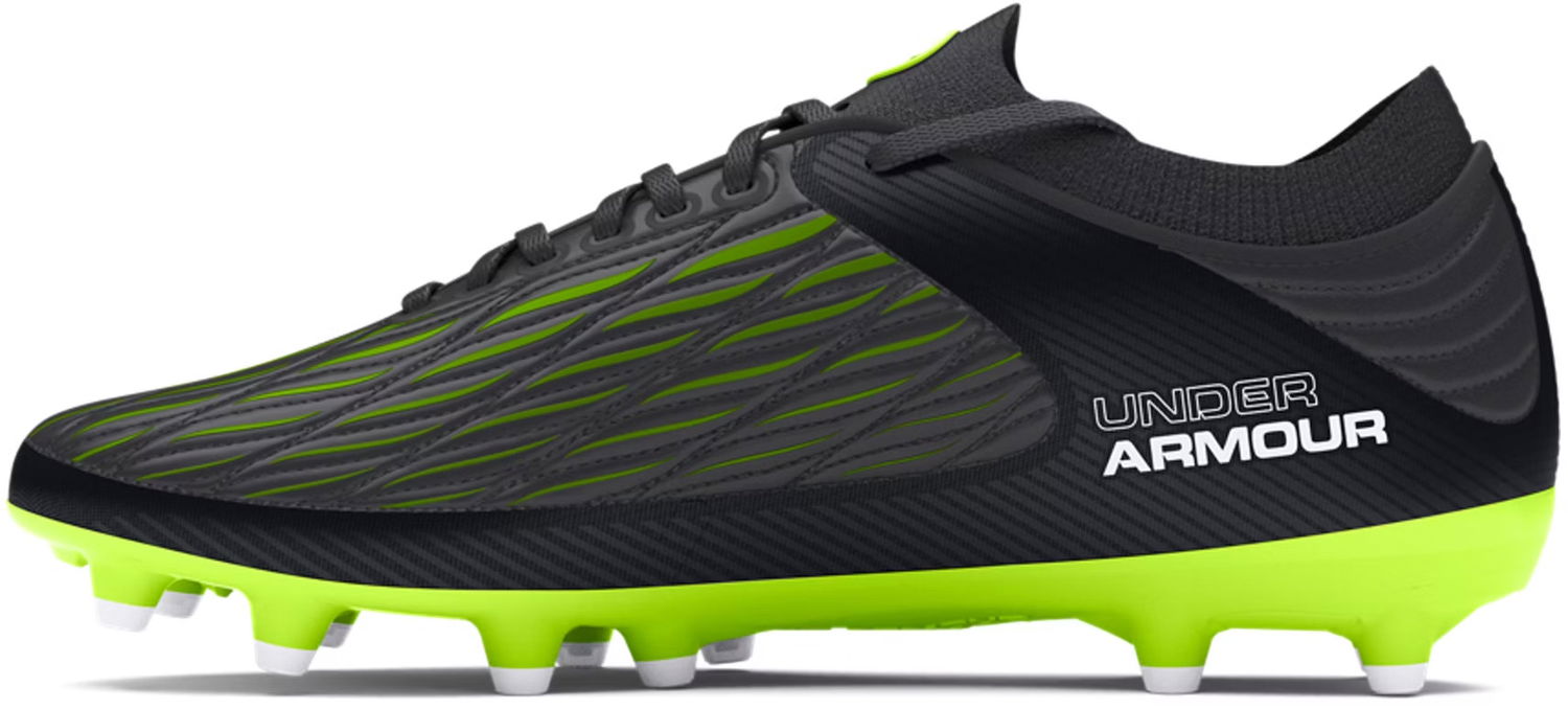 Кецове и обувки Under Armour Under Armour Magnetico Pro 4 FG Сиво | 3027699-001, 1