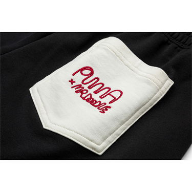 Къси панталони Puma MR DOODLE x Shorts Черно | 530663-01, 2