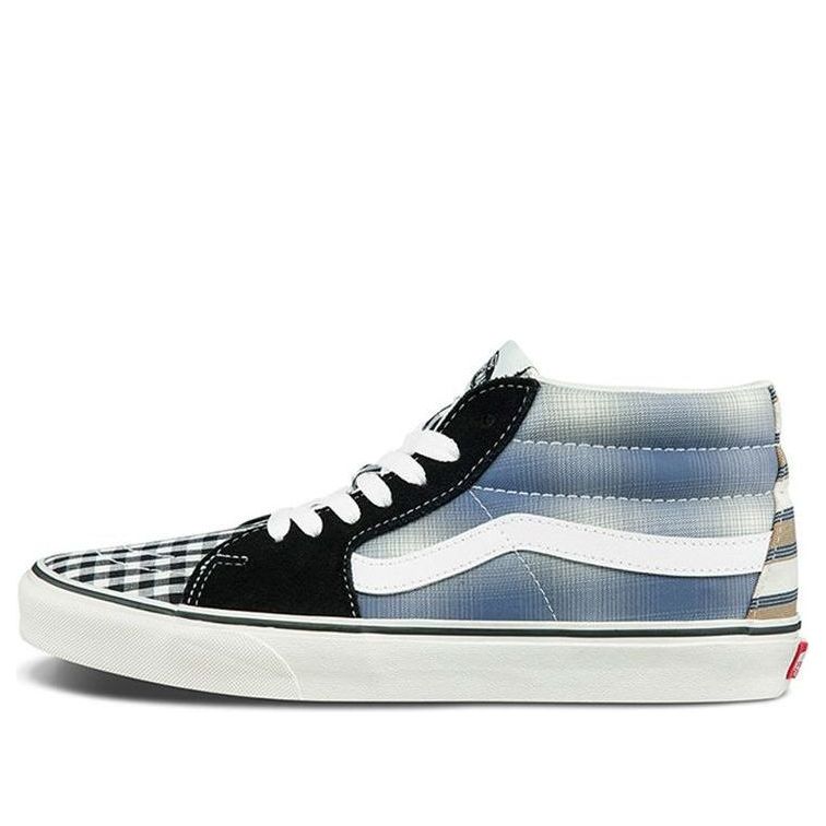 Кецове и обувки Vans Sk8-Mid 'Prep Retro' Многоцветен | VN0A3WM340F