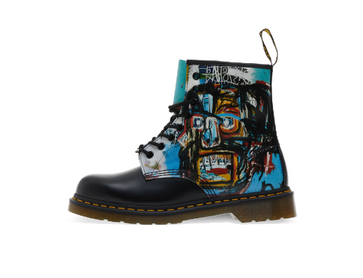 Кецове и обувки Dr. Martens 1460 "Jean-Michel Basquiat" Черно | DM27187001, 0