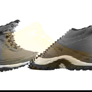 Кецове и обувки Salomon Shelter Waterproof Insulated Boot Зелено | L47974000, 0