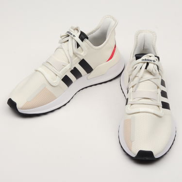 Кецове и обувки adidas Originals U_Patch Run Бяло | EE4465, 2