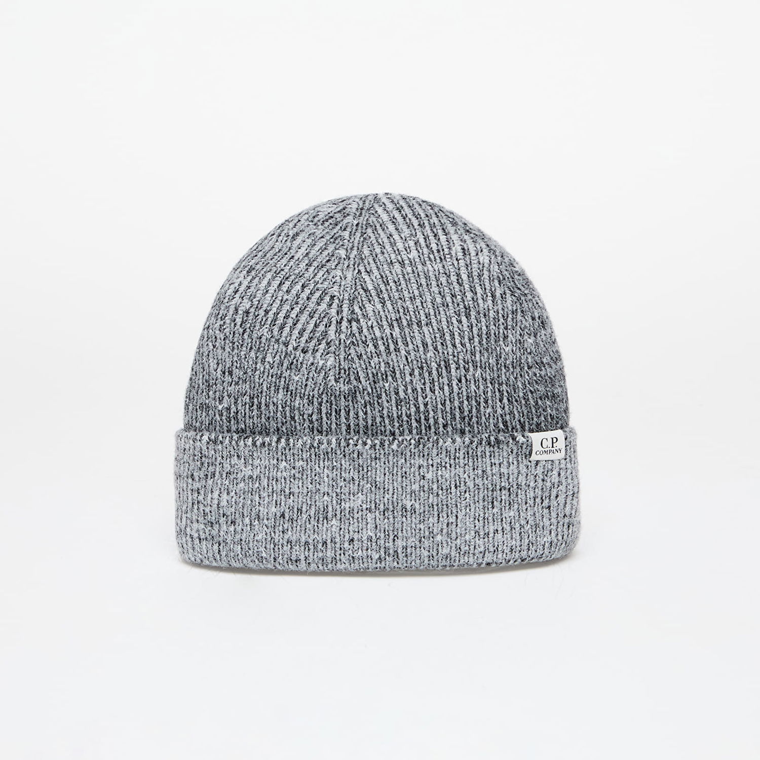Шапка C.P. Company Fleece Knit Beanie Сиво | 17CMAC300A006170A-M99, 0