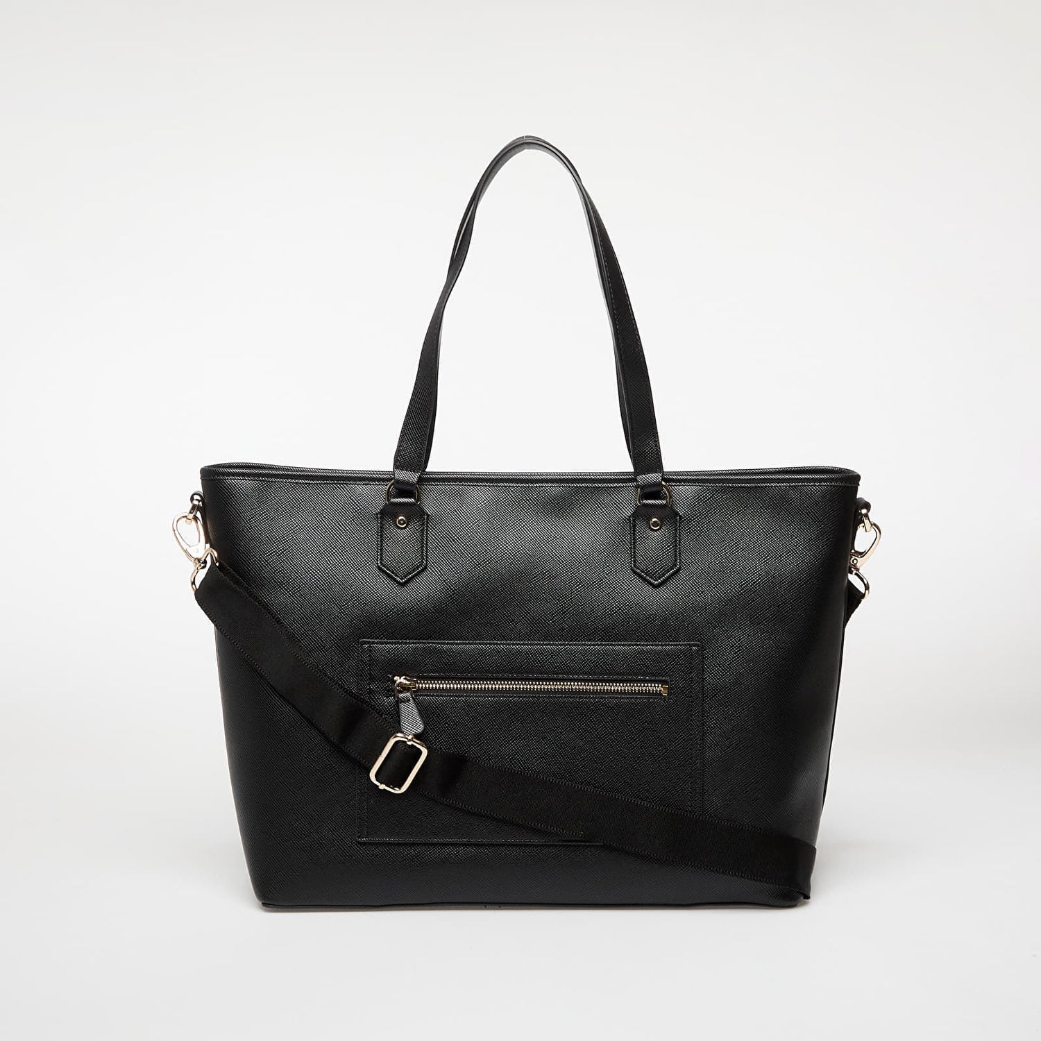 Дамска чанта GUESS Norom Tote Black Universal Черно | TWSN9091024-BLA, 1