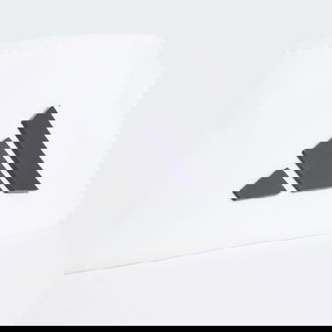 Шапка с козирка adidas Performance Adjustable Sports Visor With Breathable Panel Бяло | JN6085, 2