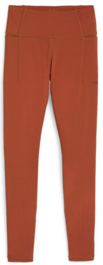 Клинове Puma Puma FIT HW FL Matte Finish Tight Leggings Оранжево
 | 524802-81, 0