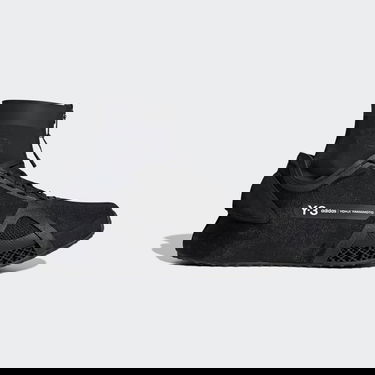 Кецове и обувки Y-3 Y-3 Runner 4D IOW Черно | GZ9141, 0