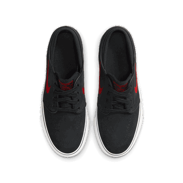 Кецове и обувки Nike SB Nike SB Stefan Janoski Черно | 525104-028, 2