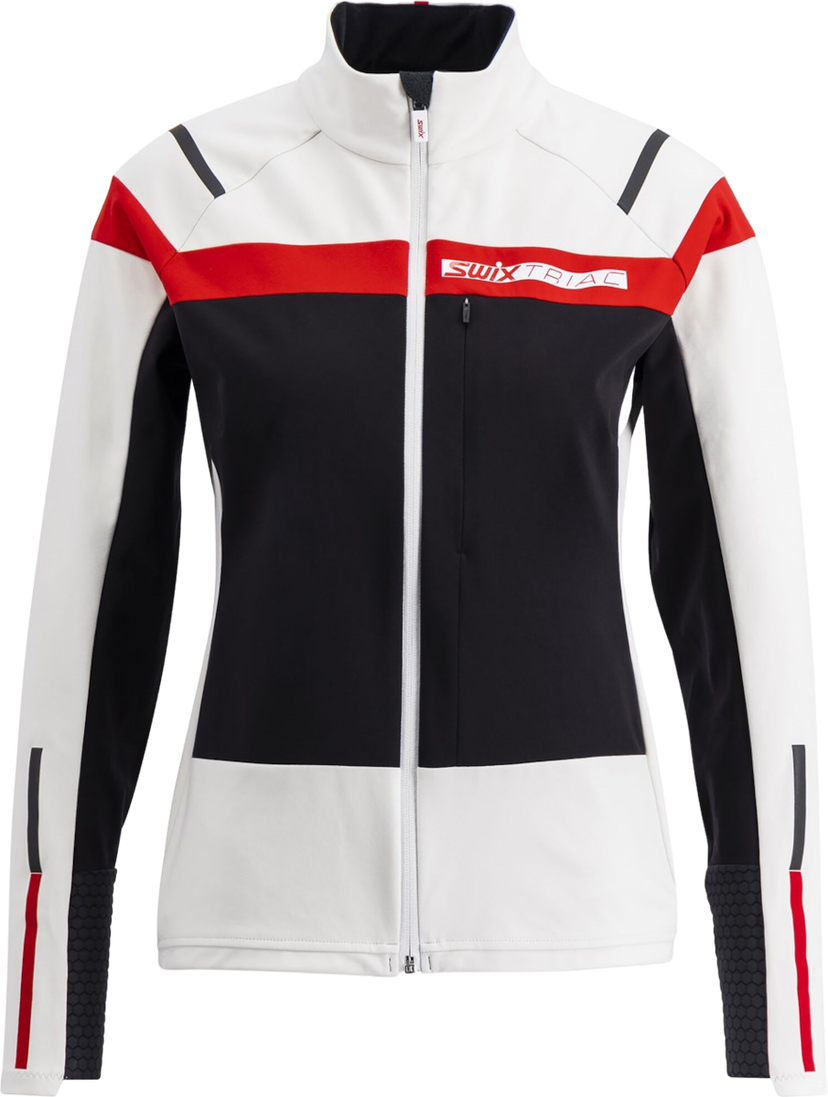 Яке SWIX Swix Triac Neo Shell Jacket Бяло | 12536-00000