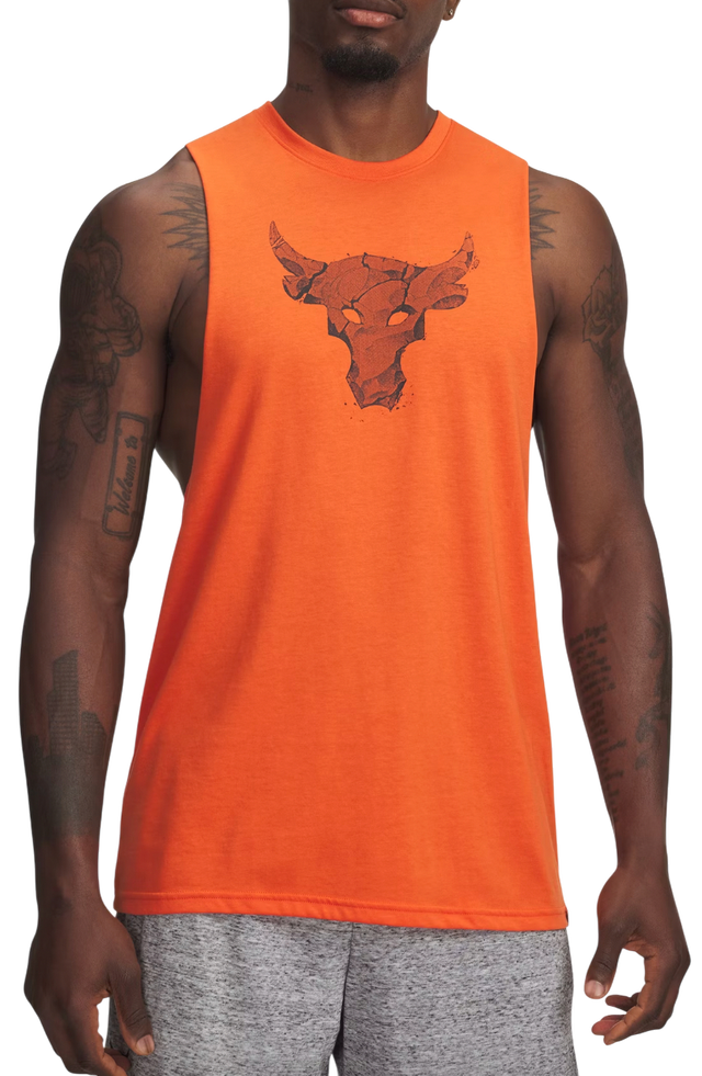 Project Rock Graphic Tanktop