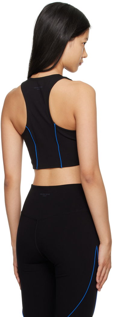 Сутиен Anine Bing Racerback Top Черно | S-08-0264-000, 2